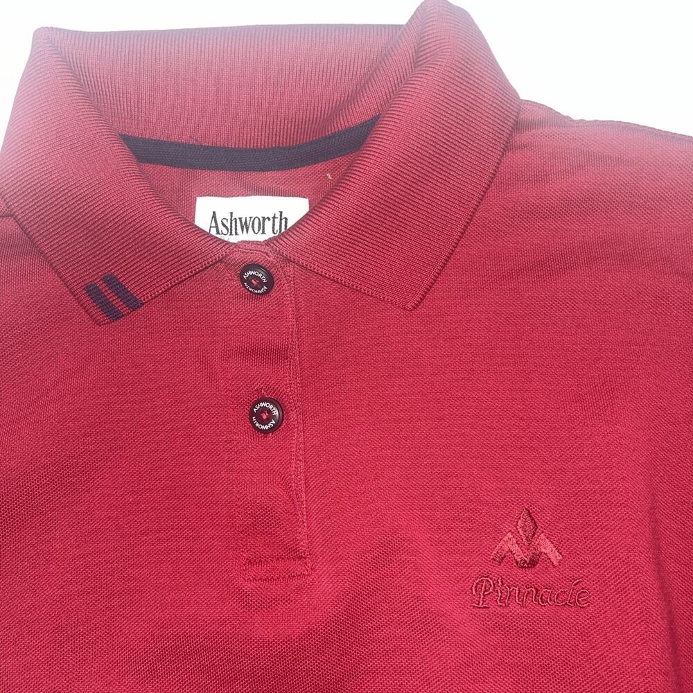 Ashworth Polo Pinnacle Golf Size Medium Women’s